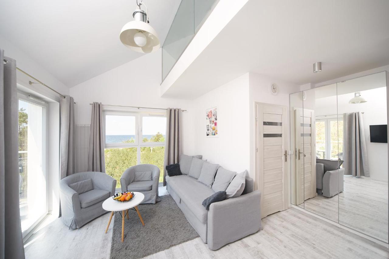 Porta Mare Apartments Luxview III ジブヌベク エクステリア 写真