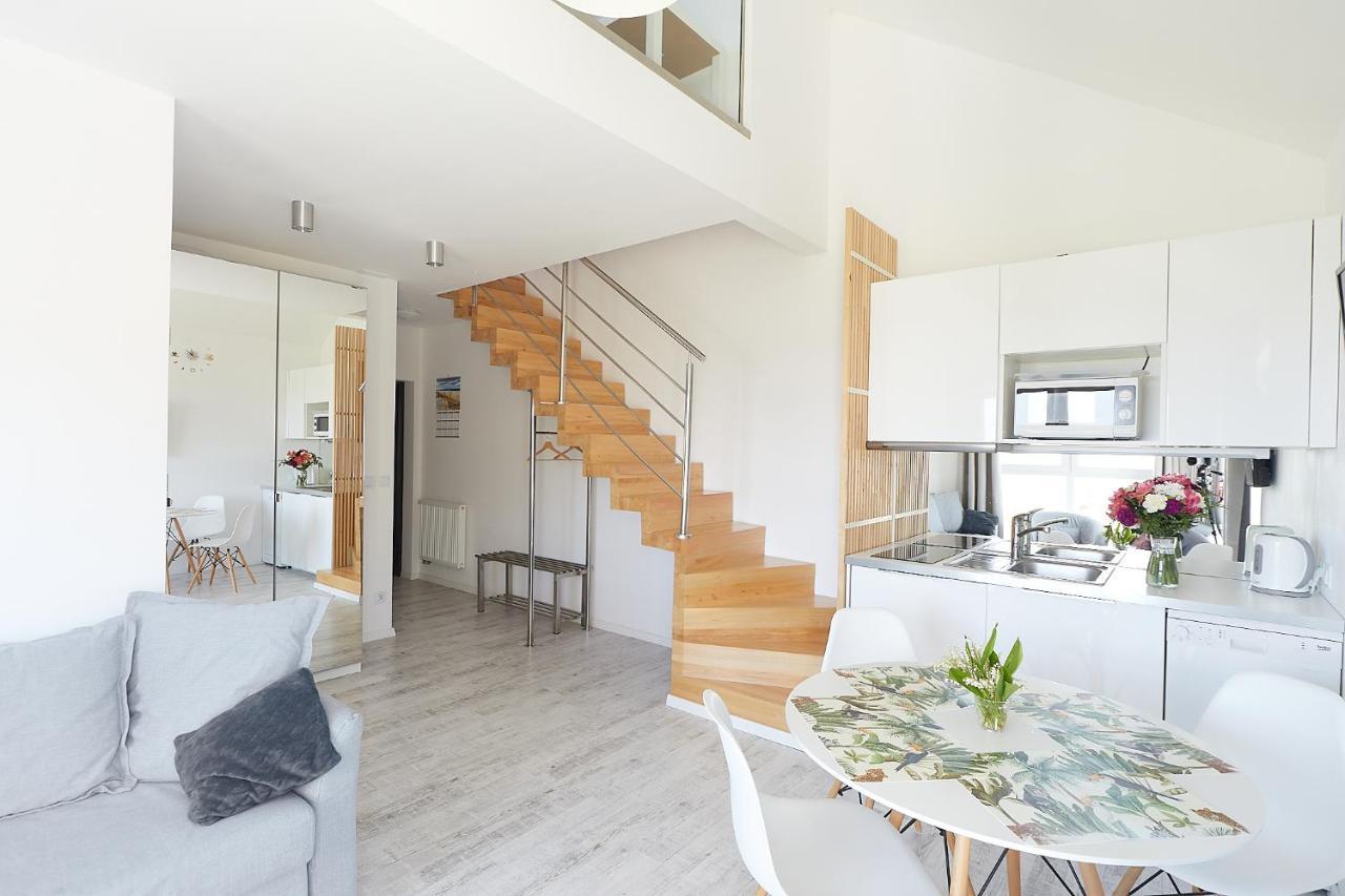 Porta Mare Apartments Luxview III ジブヌベク エクステリア 写真