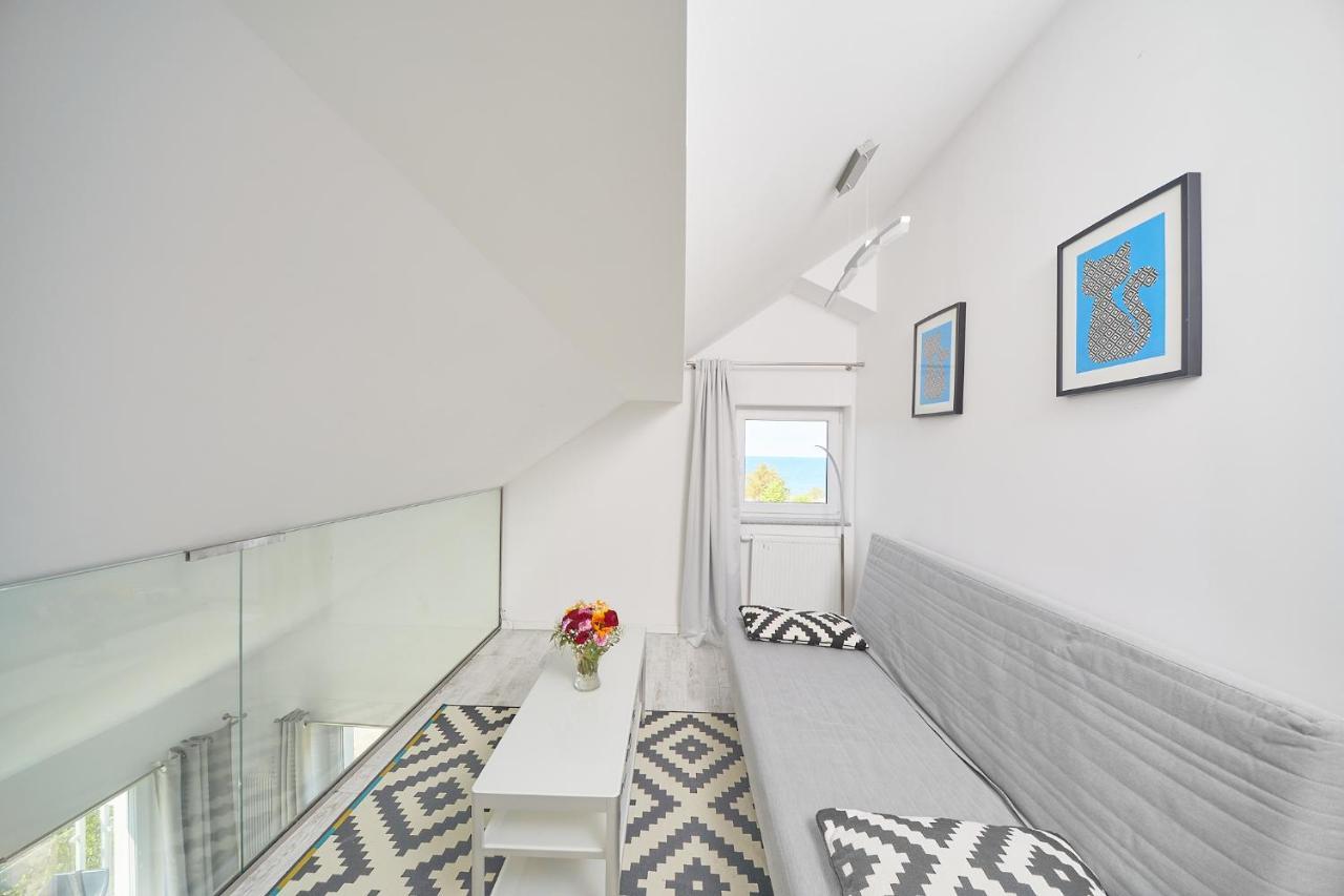 Porta Mare Apartments Luxview III ジブヌベク エクステリア 写真