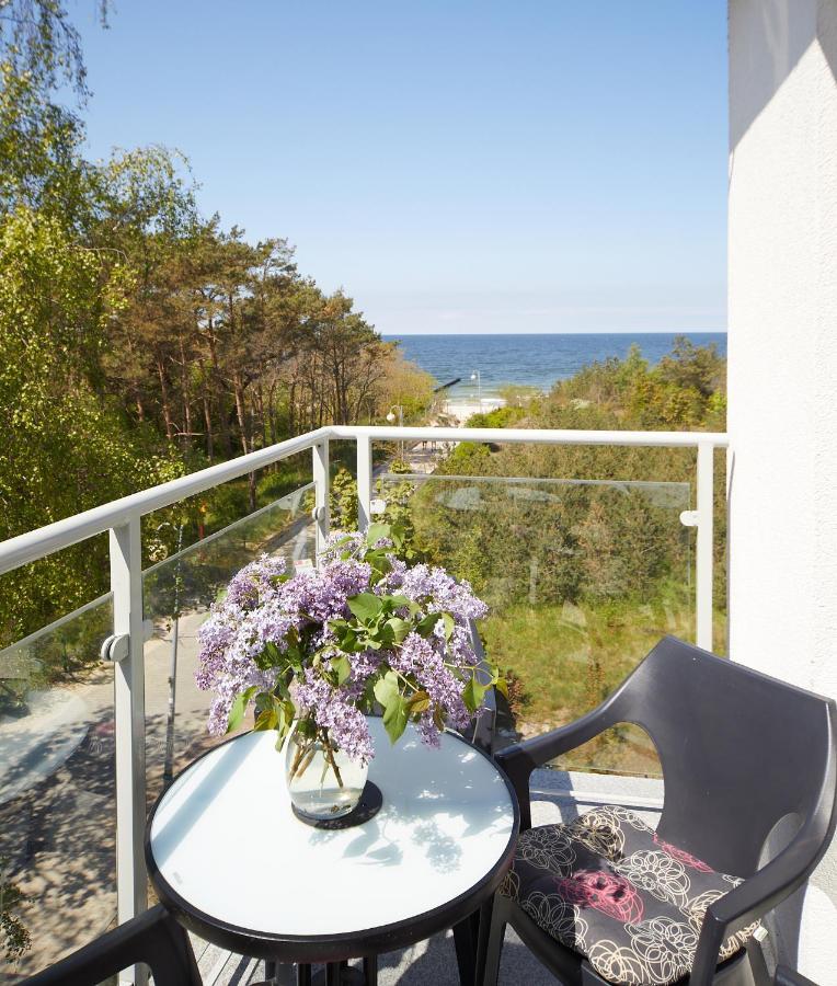 Porta Mare Apartments Luxview III ジブヌベク エクステリア 写真
