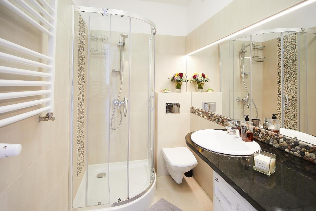 Porta Mare Apartments Luxview III ジブヌベク エクステリア 写真