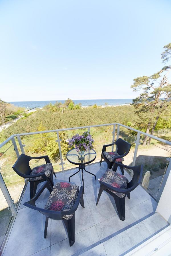 Porta Mare Apartments Luxview III ジブヌベク エクステリア 写真