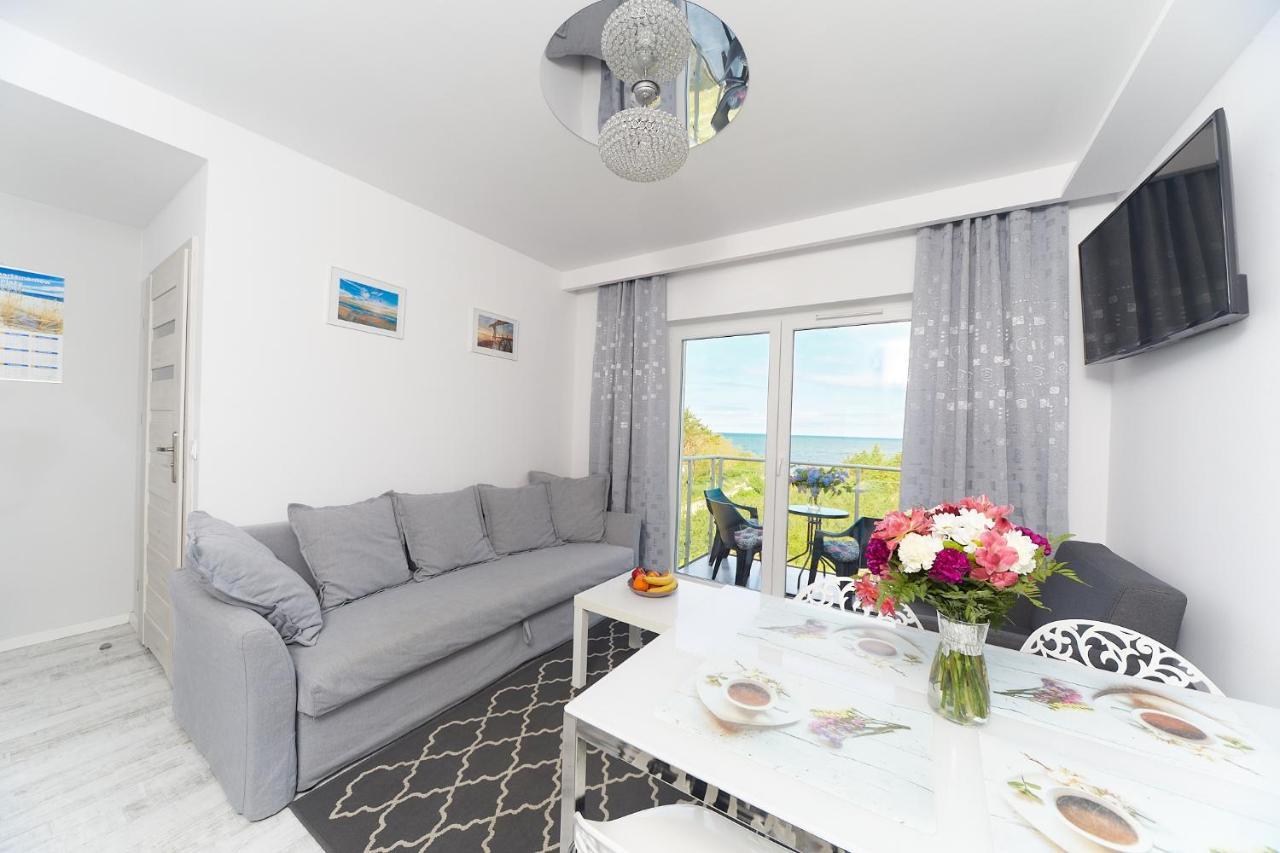 Porta Mare Apartments Luxview III ジブヌベク エクステリア 写真