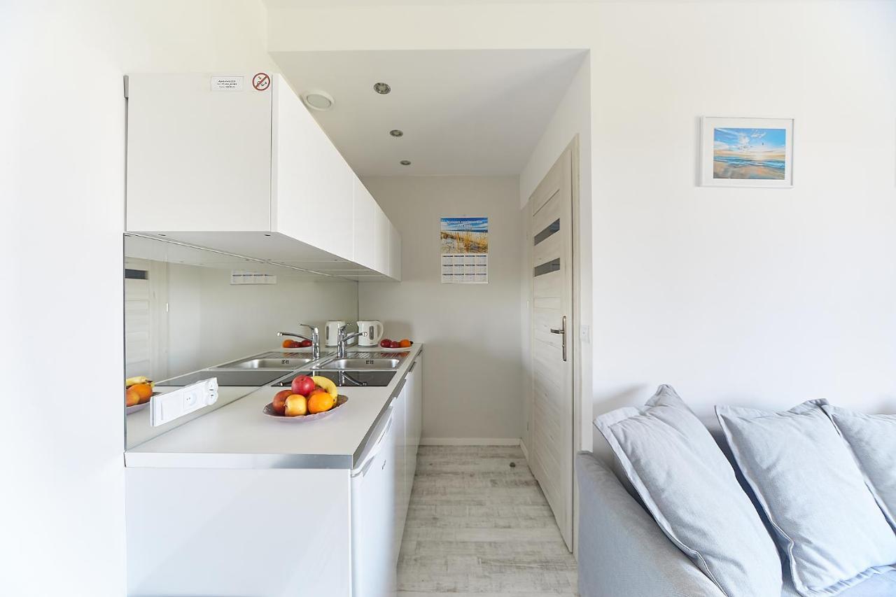 Porta Mare Apartments Luxview III ジブヌベク エクステリア 写真