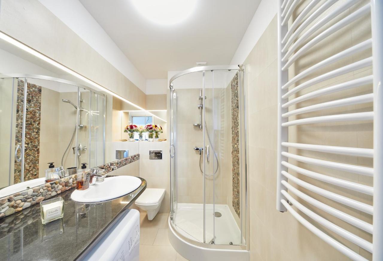 Porta Mare Apartments Luxview III ジブヌベク エクステリア 写真