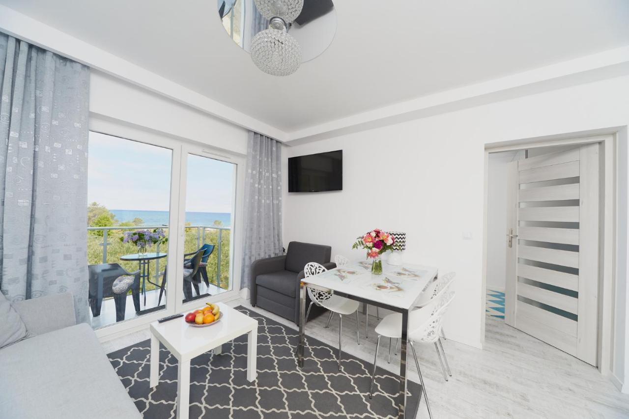 Porta Mare Apartments Luxview III ジブヌベク エクステリア 写真