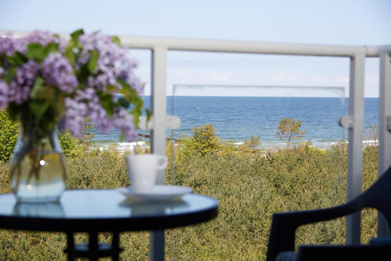 Porta Mare Apartments Luxview III ジブヌベク エクステリア 写真