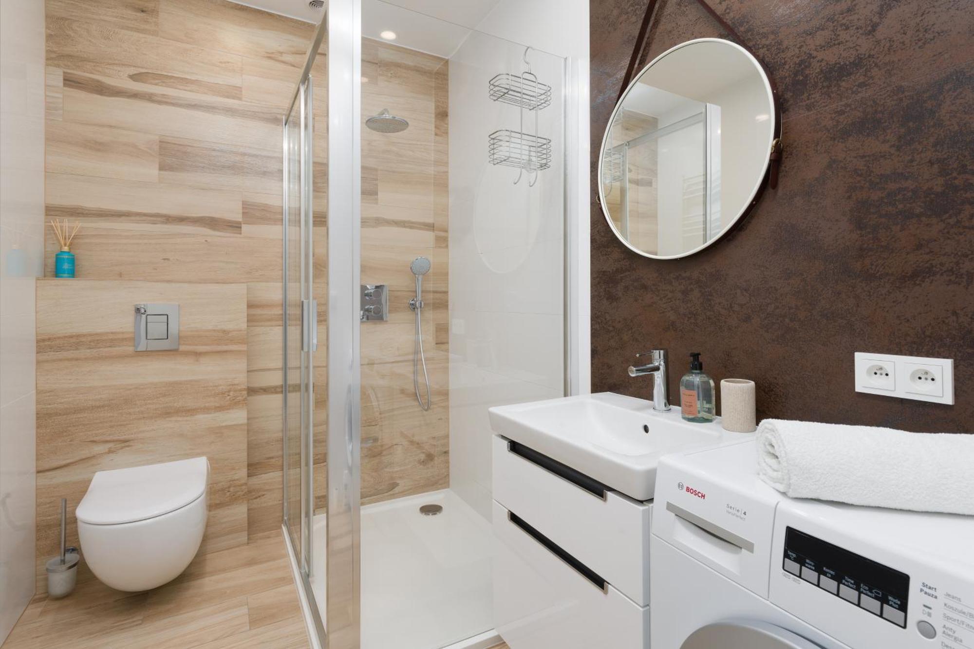 Porta Mare Apartments Luxview III ジブヌベク エクステリア 写真