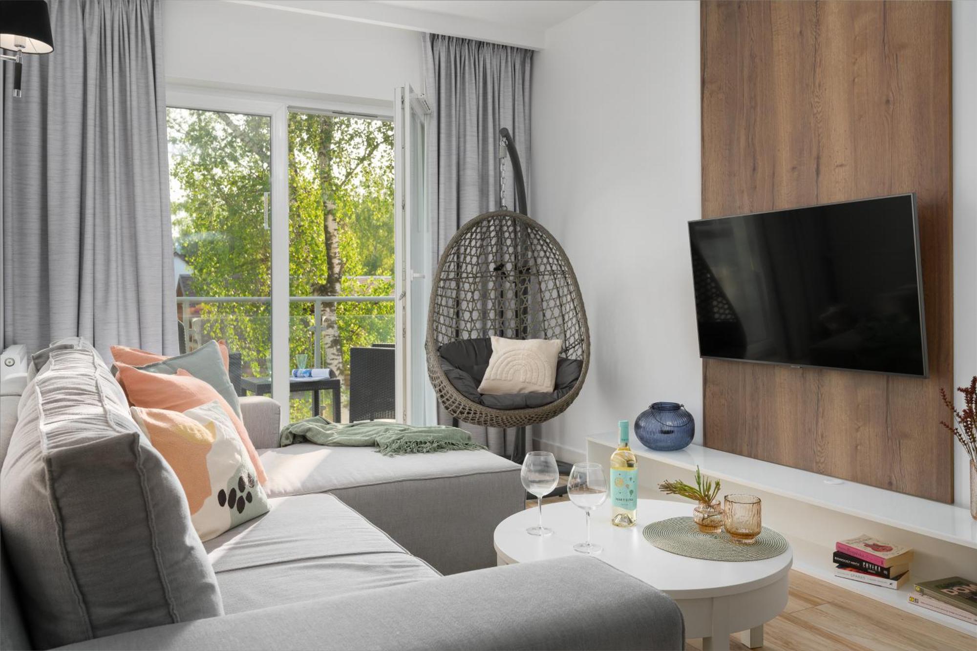 Porta Mare Apartments Luxview III ジブヌベク エクステリア 写真