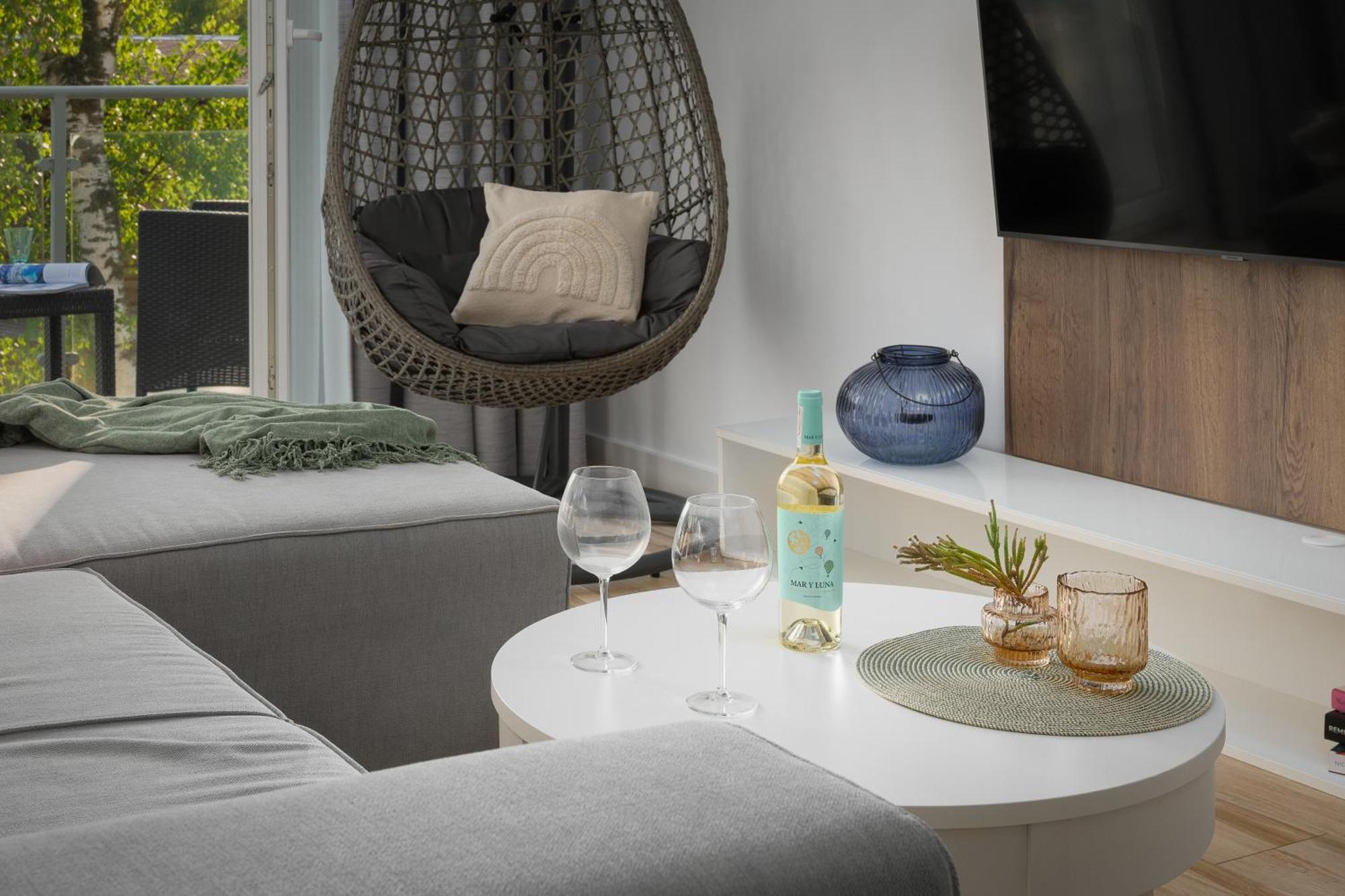 Porta Mare Apartments Luxview III ジブヌベク エクステリア 写真