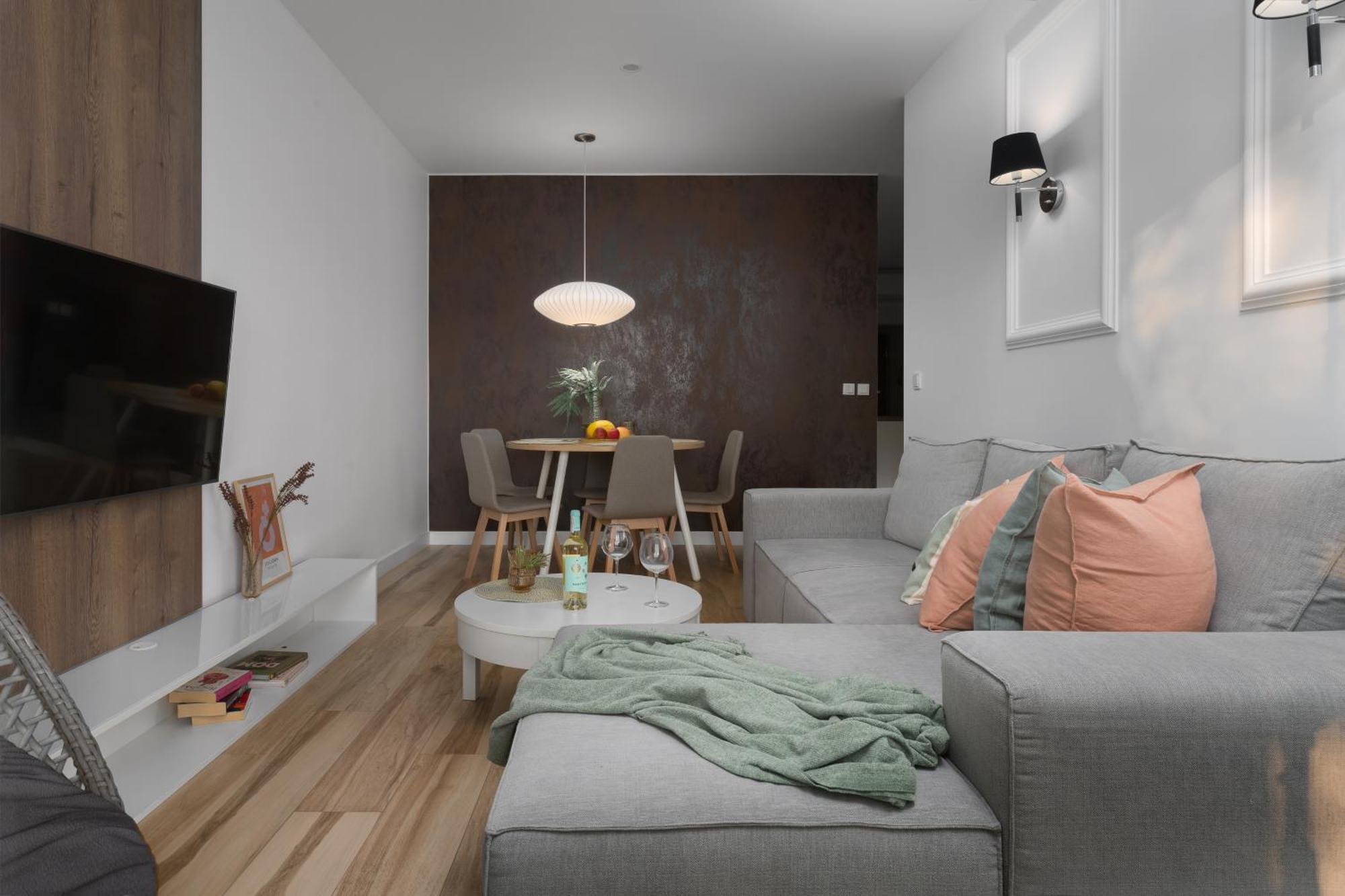 Porta Mare Apartments Luxview III ジブヌベク エクステリア 写真