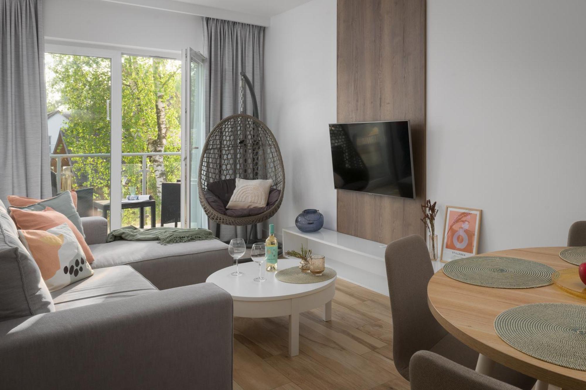 Porta Mare Apartments Luxview III ジブヌベク エクステリア 写真